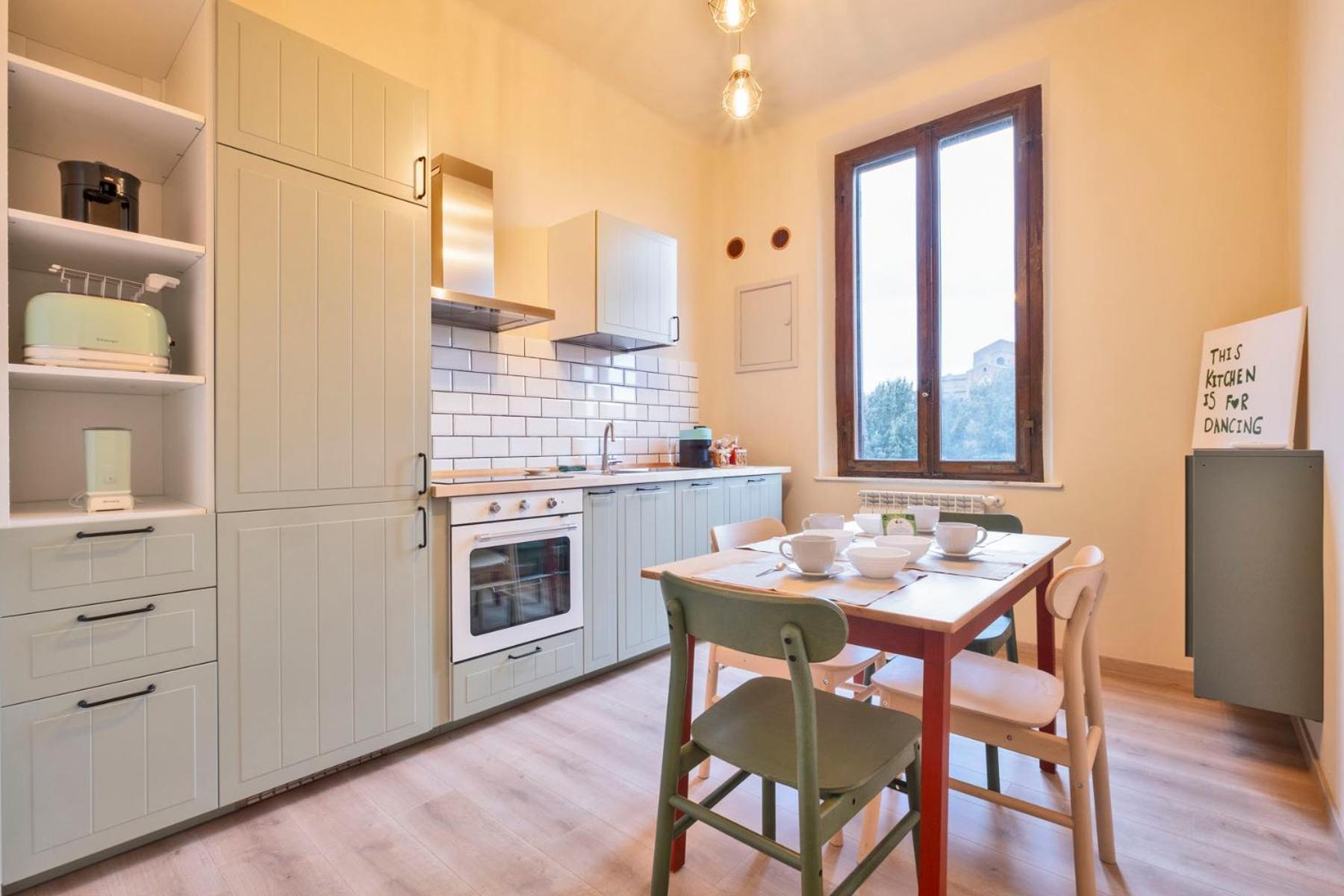 My Honeyed Corner Apartment Сиена Екстериор снимка