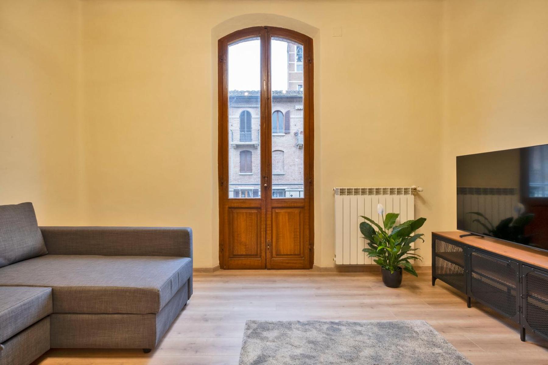 My Honeyed Corner Apartment Сиена Екстериор снимка